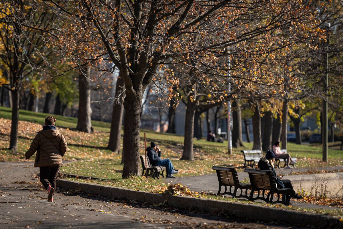 Météo au Québec moins frisquet, avec des percées de soleil pour