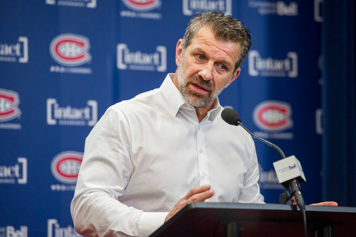Blue Jackets: Marc Bergevin dans la course pour le poste de directeur g&eacute;n&eacute;ral