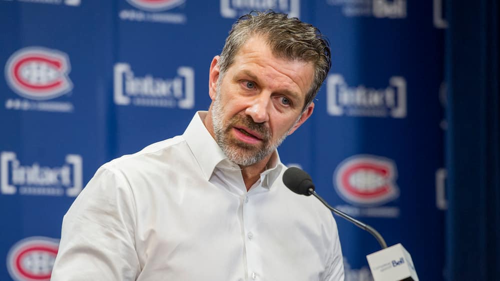 Blue Jackets: Marc Bergevin dans la course pour le poste de directeur général