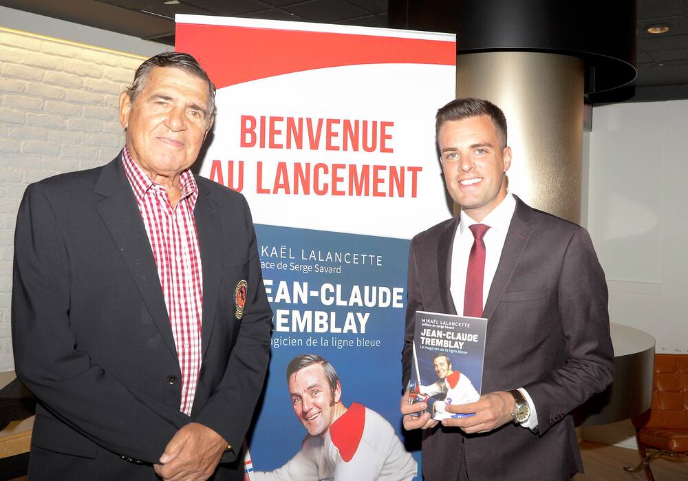 Jean-Claude Tremblay, membre du Temple de la renommée populaire | JDQ