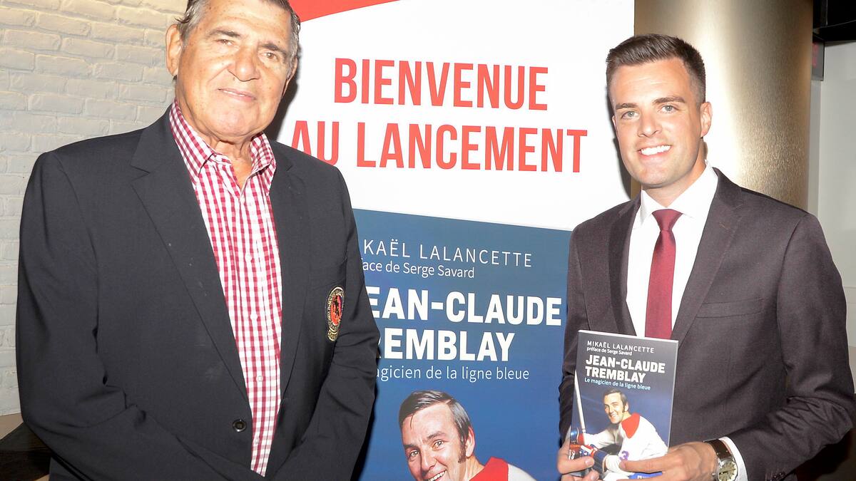 Jean-Claude Tremblay, membre du Temple de la renommée populaire | JDQ