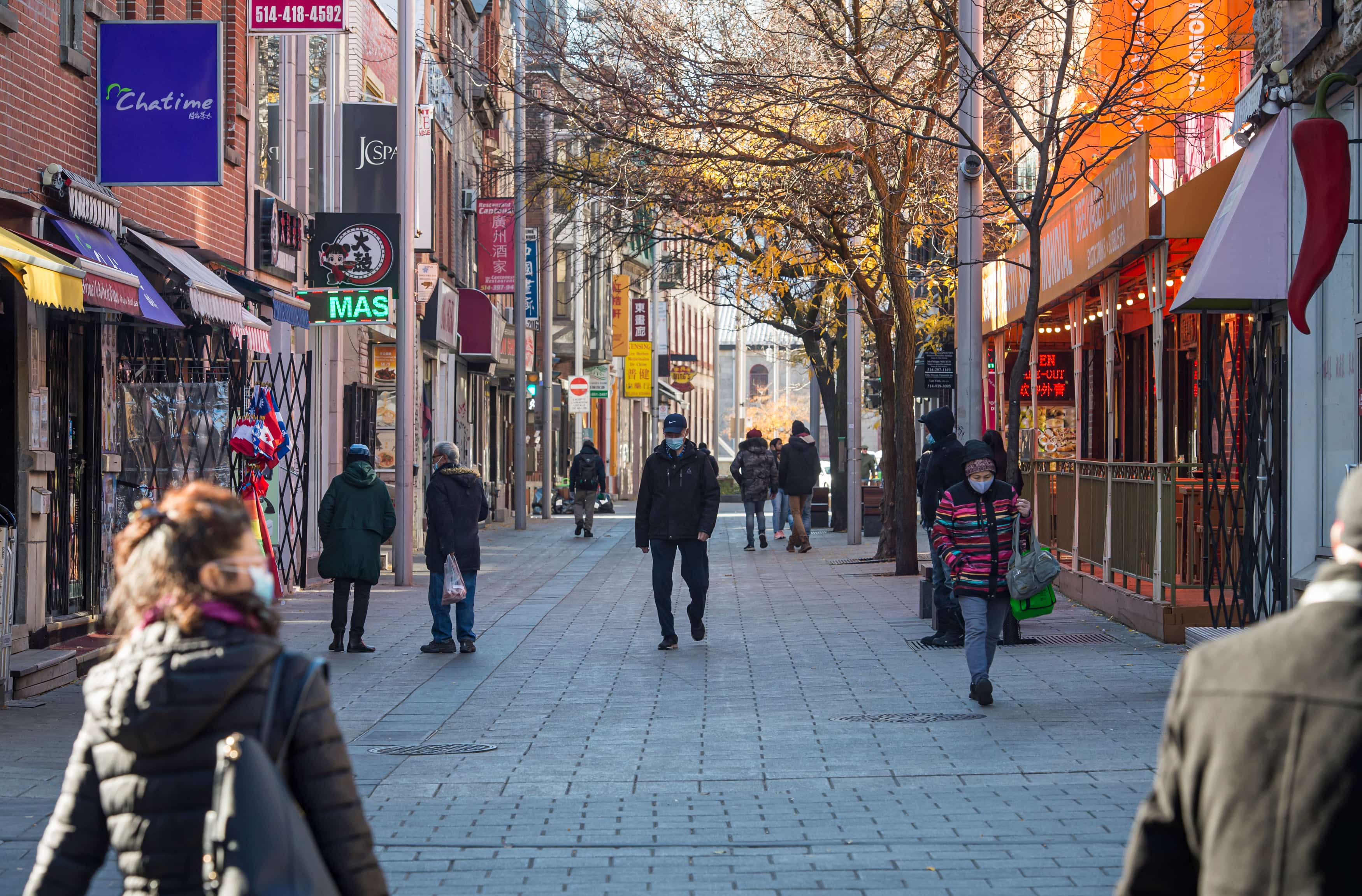 La pand&eacute;mie a affect&eacute; la vie sociale et l&rsquo;activit&eacute; sociale des Qu&eacute;b&eacute;cois