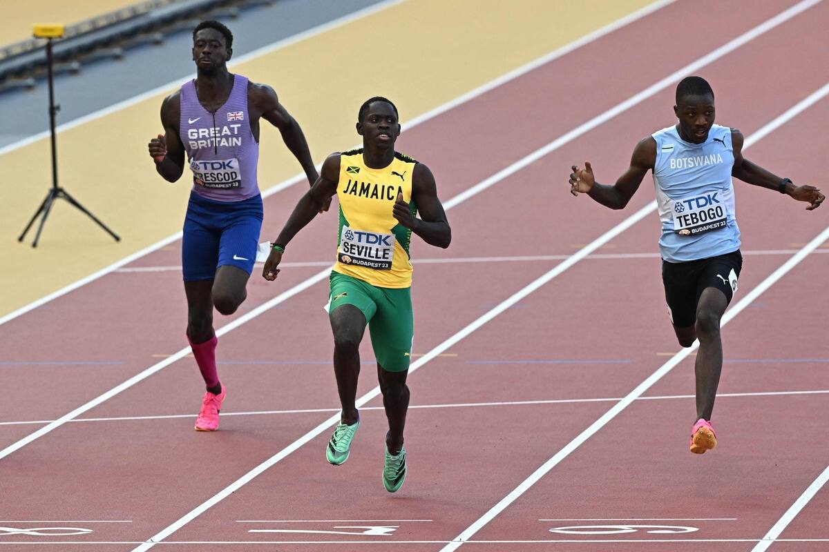 Juegos Olímpicos: ¿el nacimiento de un nuevo rey jamaicano de los 100 metros?