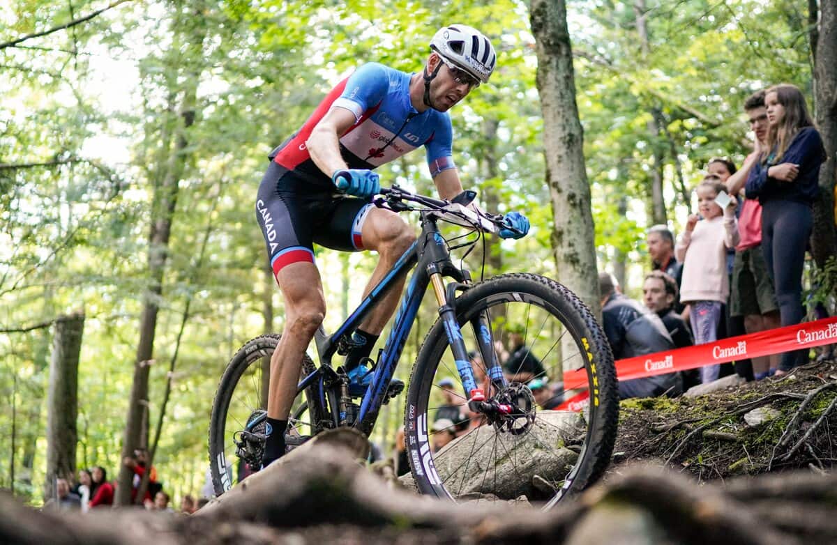Mountainbike Weltcup Das Wetter Stiehlt In Les Gets Die Show Germanic Nachrichten