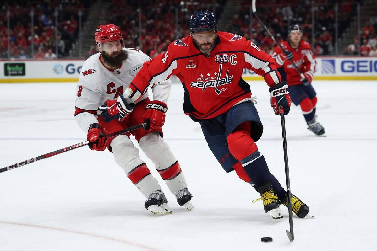 LNH : les plateaux les plus impressionnants qui seront atteints en 2025-2026