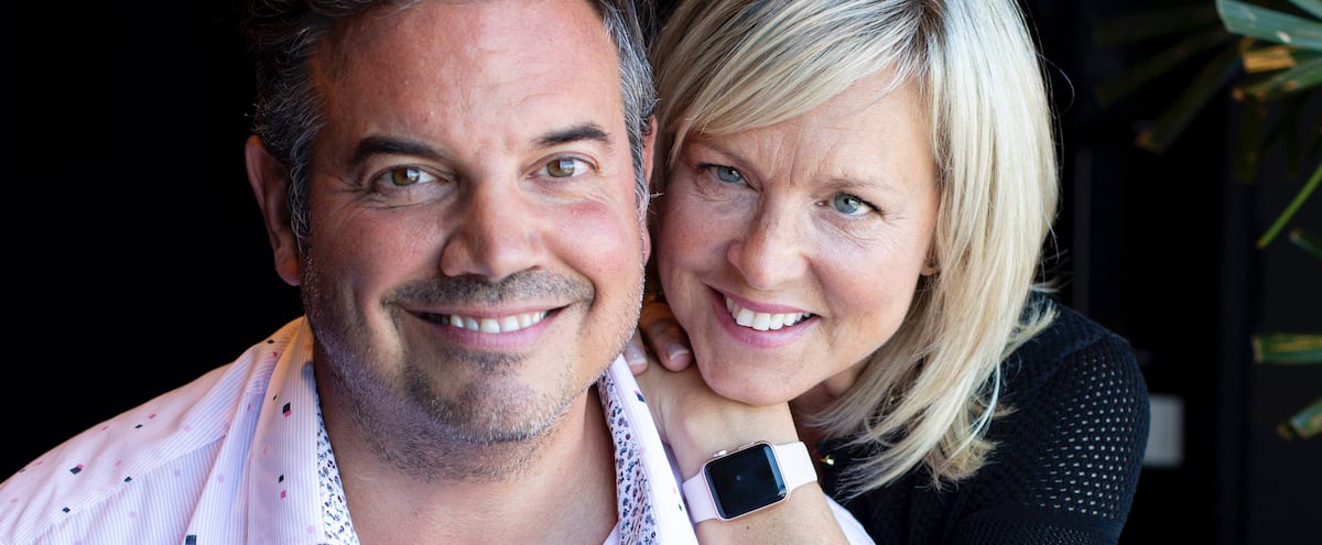 Charles Lafortune and Sophie Prégent launch the Autist & Major Foundation 1