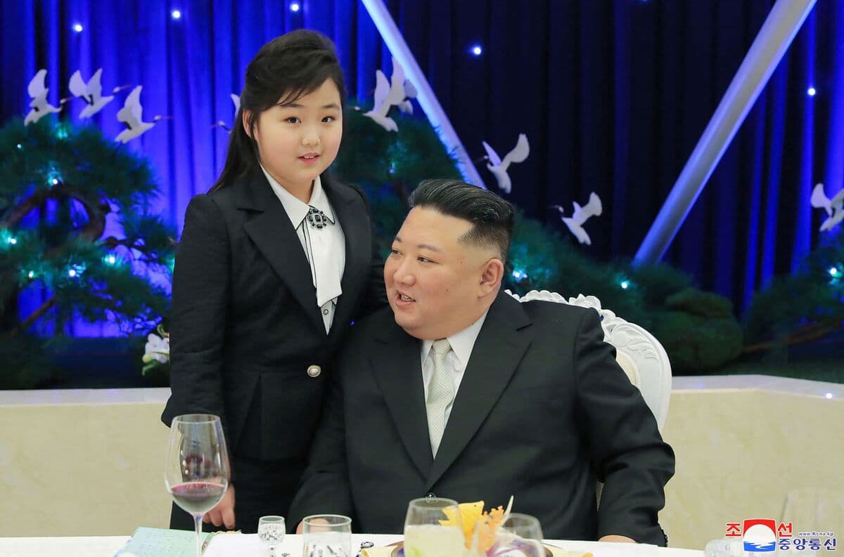 Qui est Ju Ae, la fille de Kim Jong-un et prochaine &laquo;grande guide&raquo; de la Cor&eacute;e du Nord?