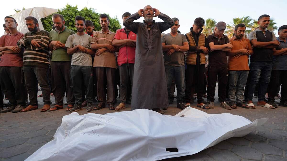 Gaza : l'Israël dit « préparer » une alternative au Hamas