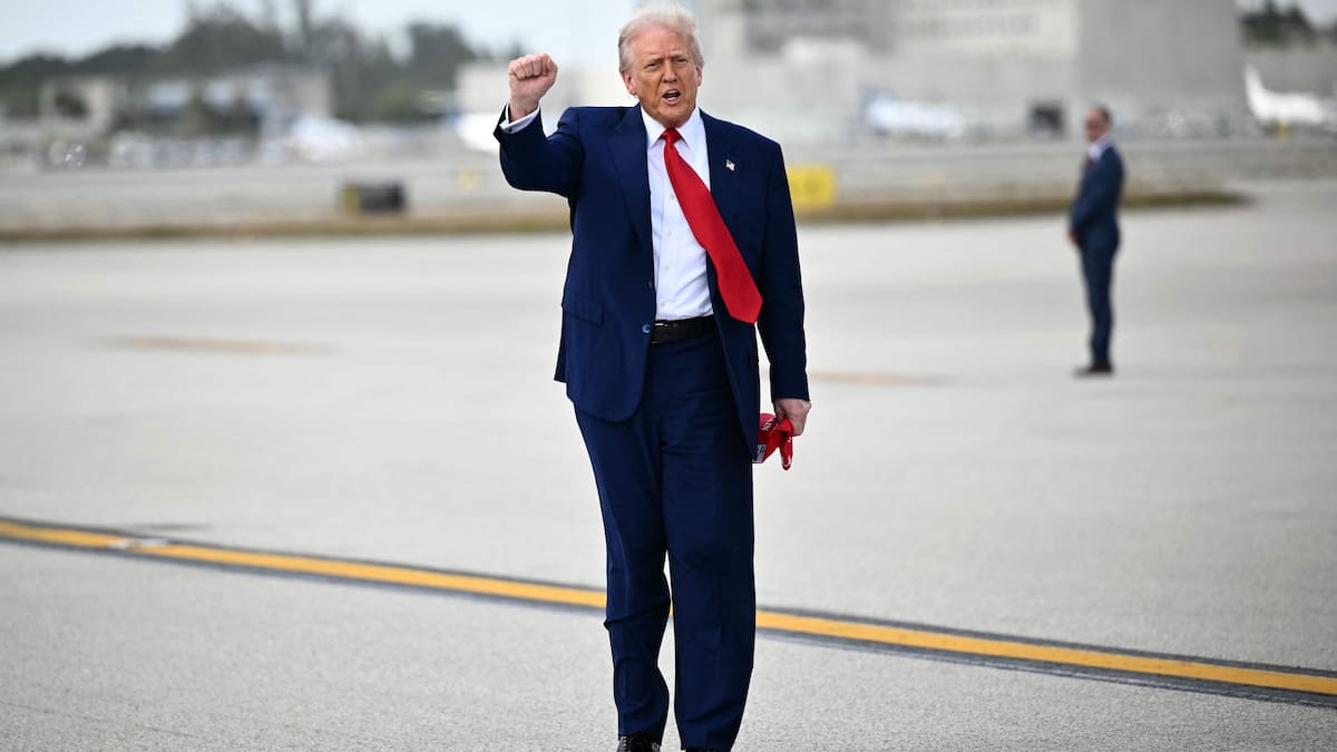 «C’est une révolution économique»: Donald Trump admet que «ça ne sera pas facile», mais promet des résultats «historiques»