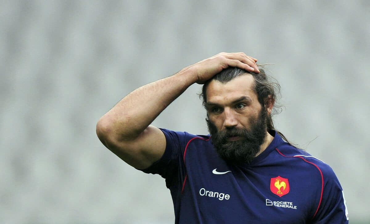 Commotions: l'ancienne vedette française de rugby Sébastien Chabal n'a ...