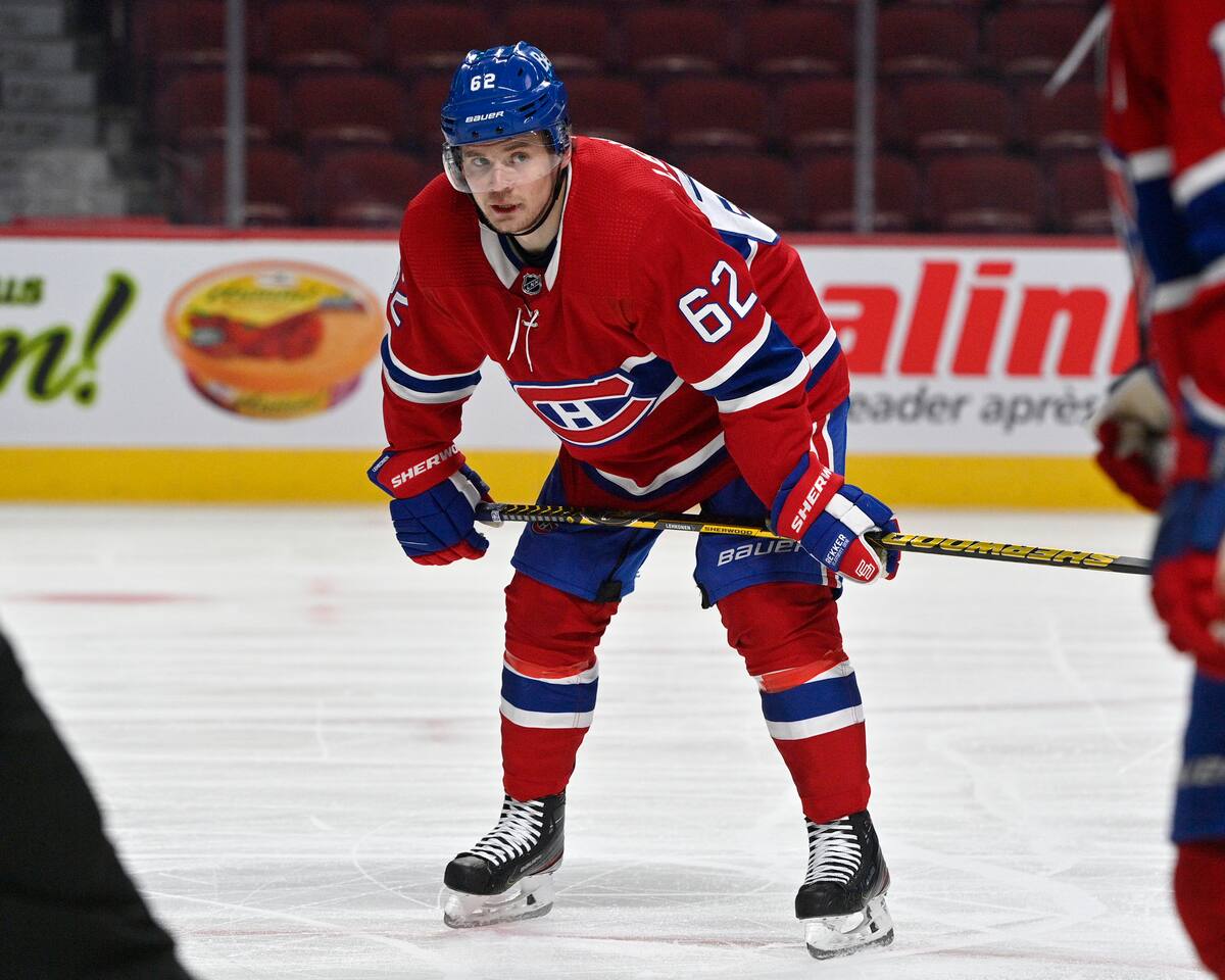 &laquo;Lehkonen gagnait un Oscar apr&egrave;s chaque match&raquo; - Therrien