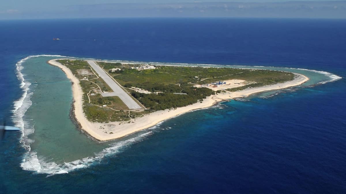 Le Japon envisage d'enfouir des déchets nucléaires sur une île isolée du Pacifique