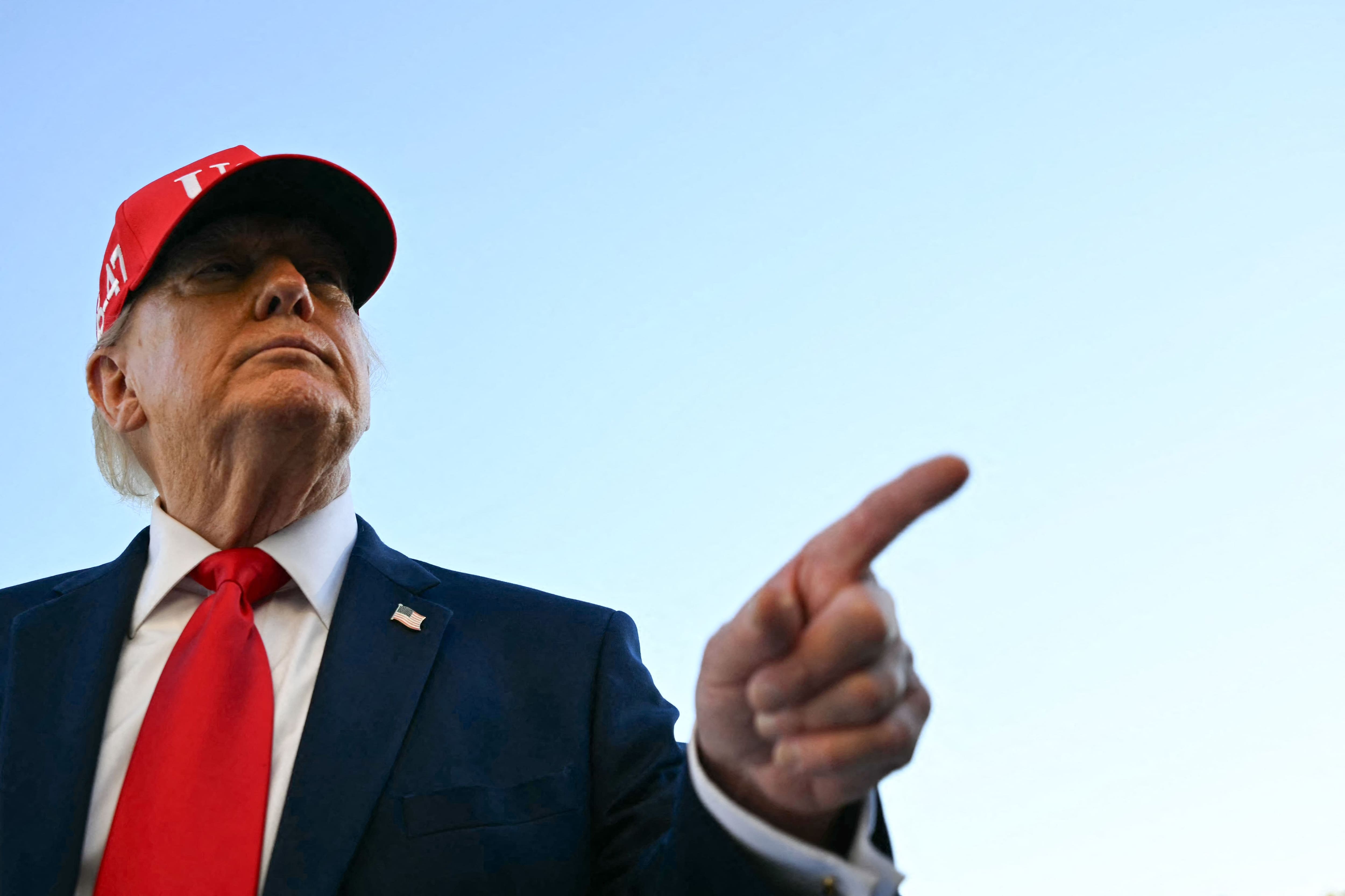 Trump ne compte pas rembourser l'argent public dépensé en publicités politiques