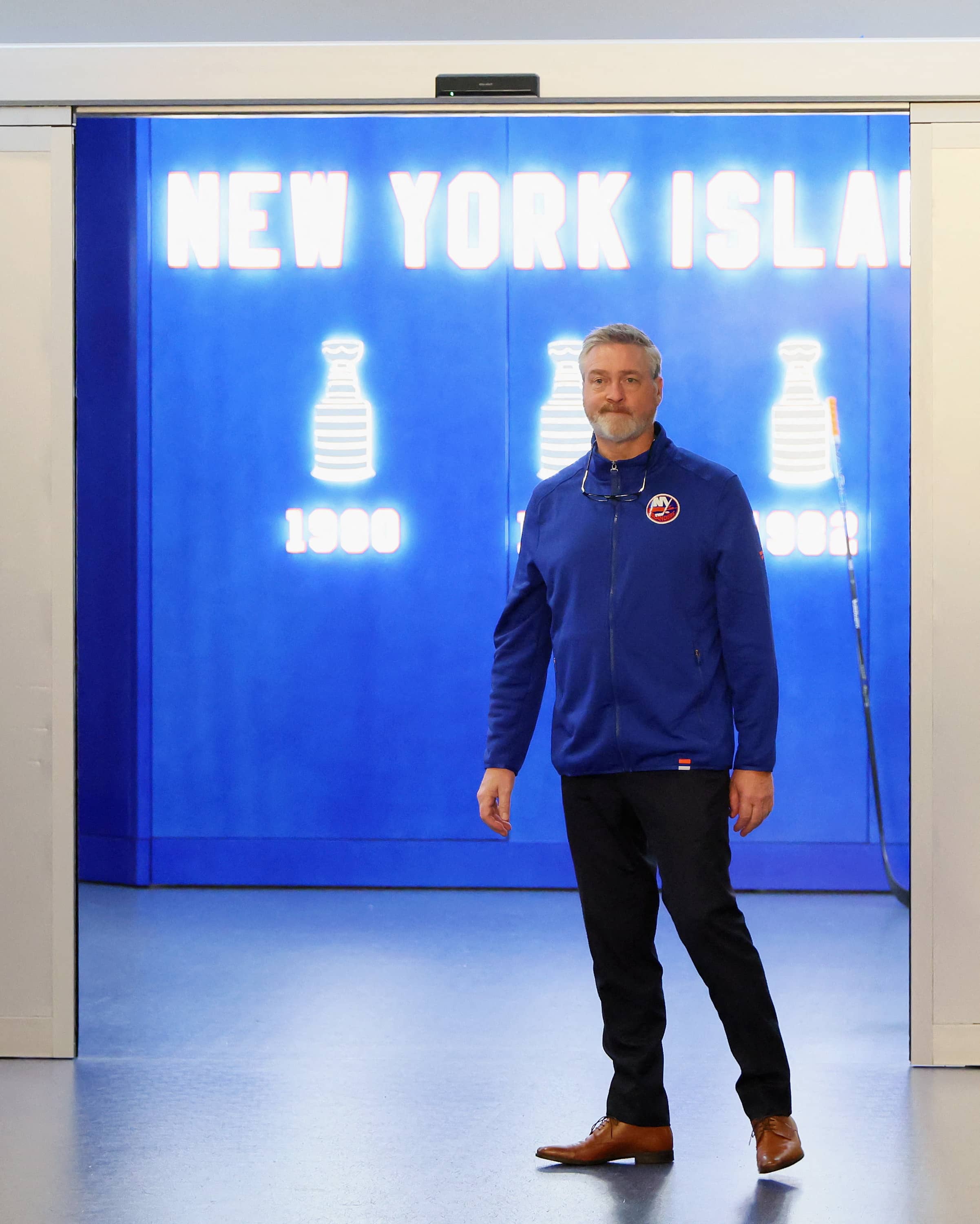 &Ccedil;a contribuerait au succ&egrave;s des Islanders: Patrick Roy a chang&eacute;, selon un journaliste de New York