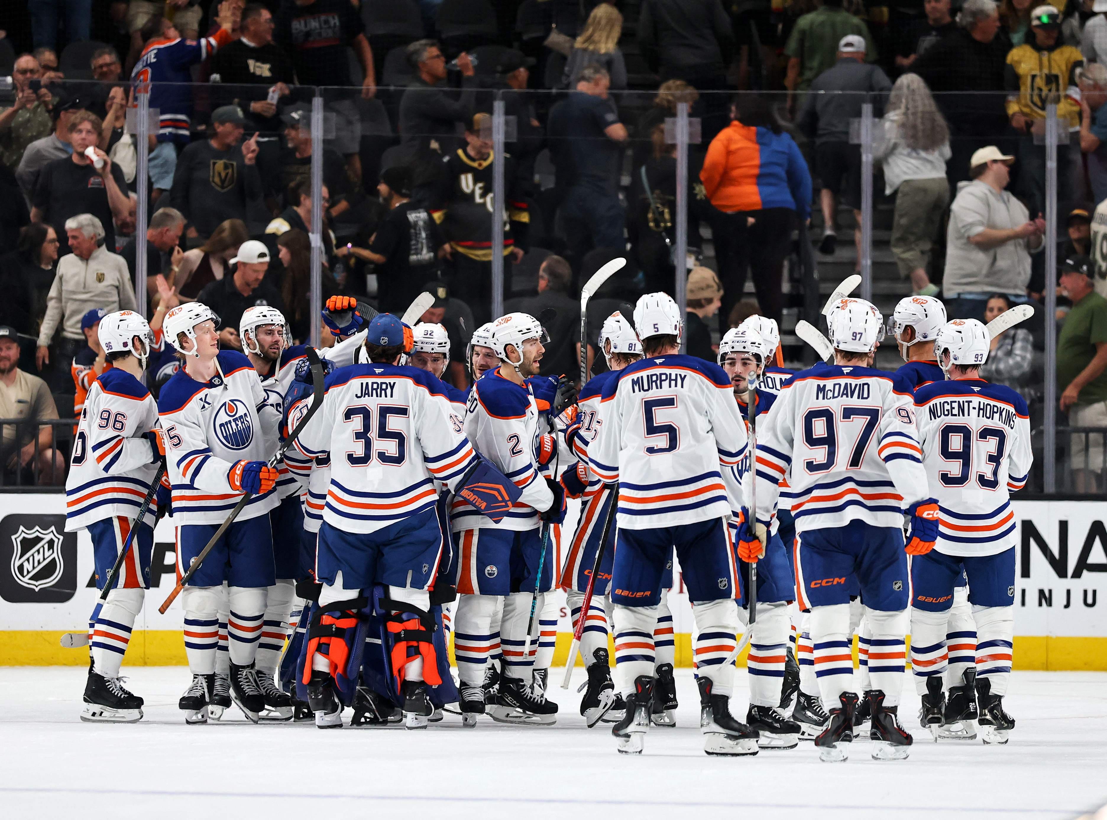 Les Oilers ont-ils encore gardé le meilleur pour la fin?