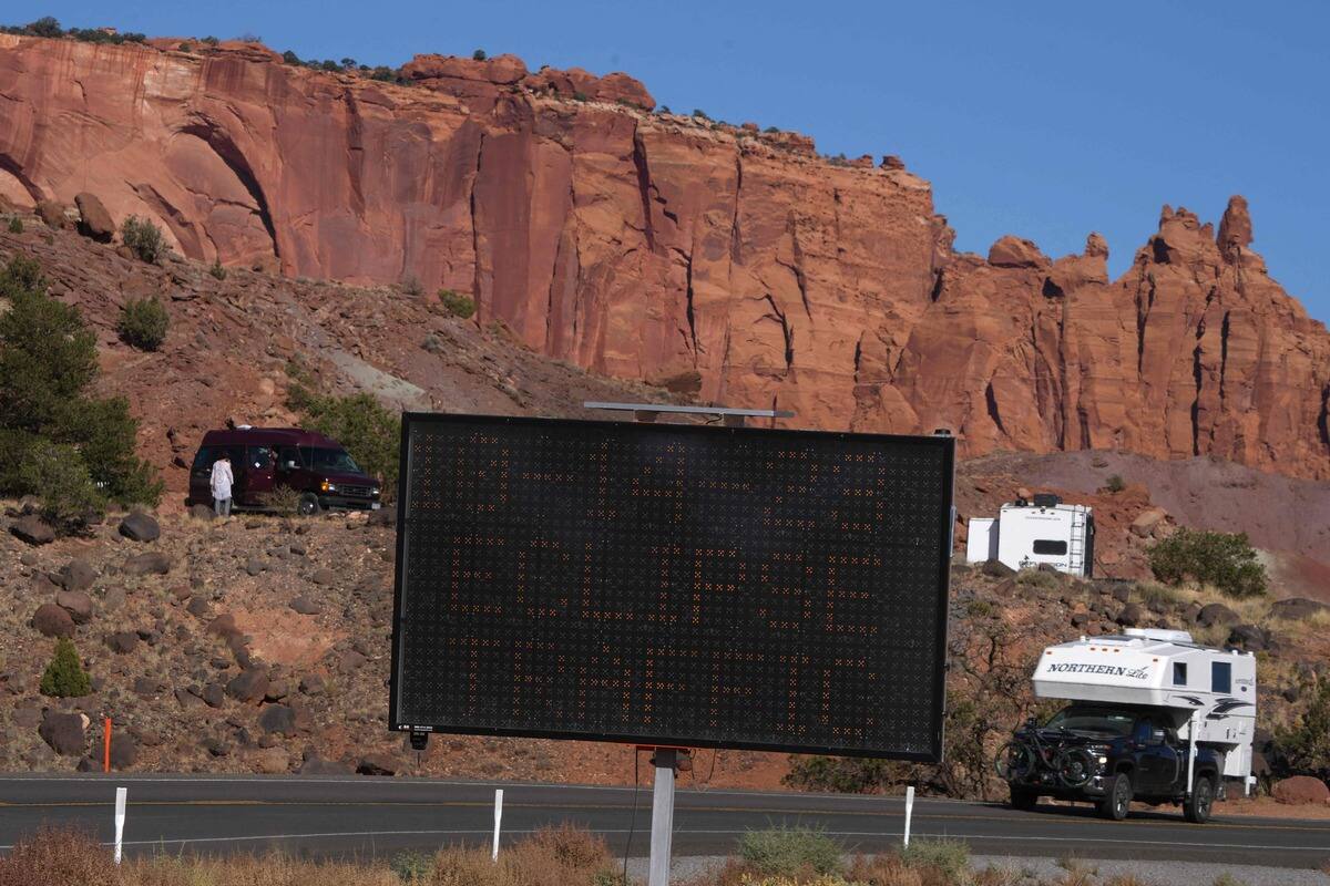 En Amérique, une éclipse va faire apparaître un «cercle de feu» dans le ciel samedi