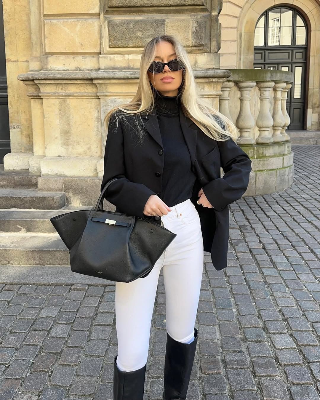 3 façons ultratendances de porter le skinny jean