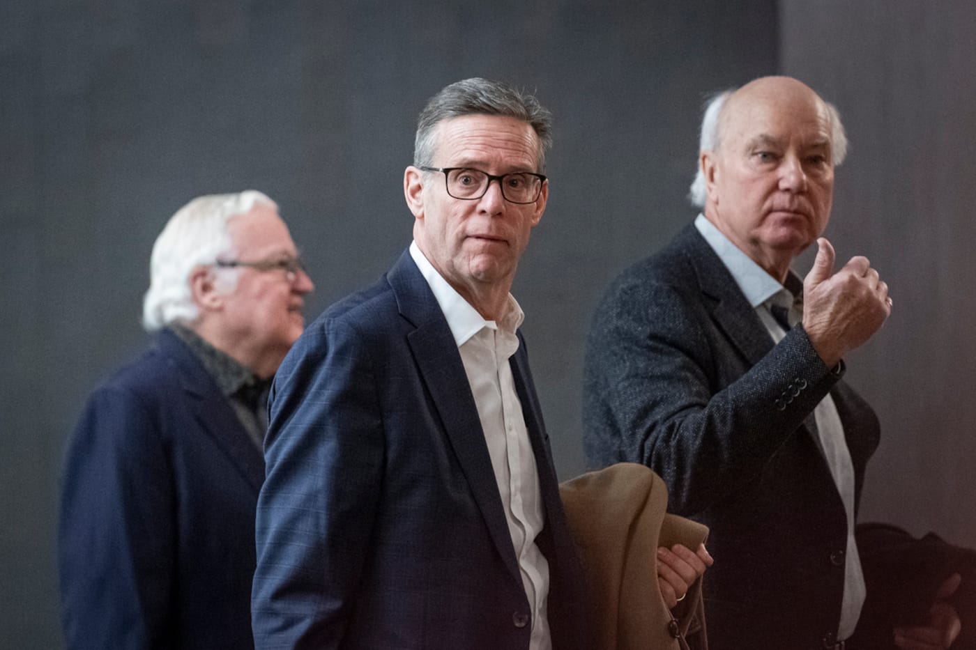 Huit ans plus tard: début du procès de Frank Zampino, ex-numéro 2 de la ...