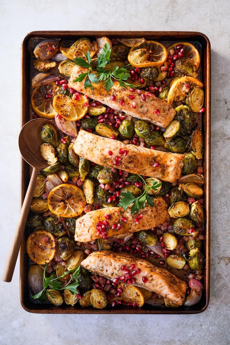 Le saumon est en spécial jusqu'au 22 janvier, l'occasion de (re ...