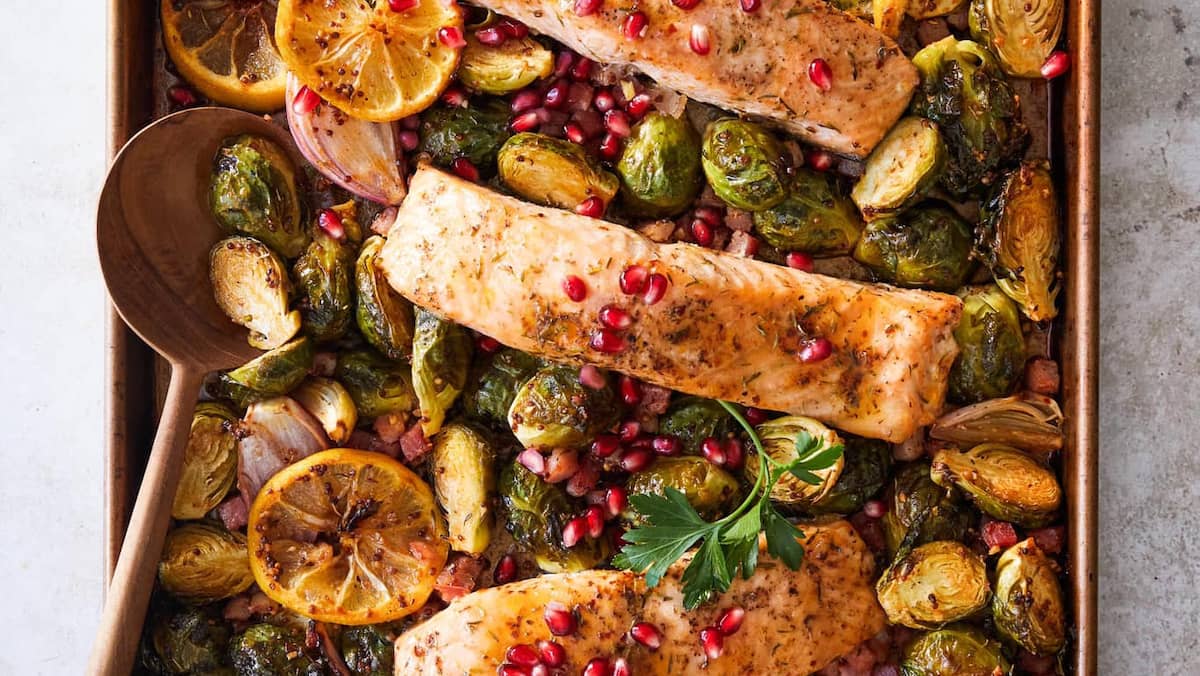 Le saumon est en spécial jusqu'au 22 janvier, l'occasion de (re ...