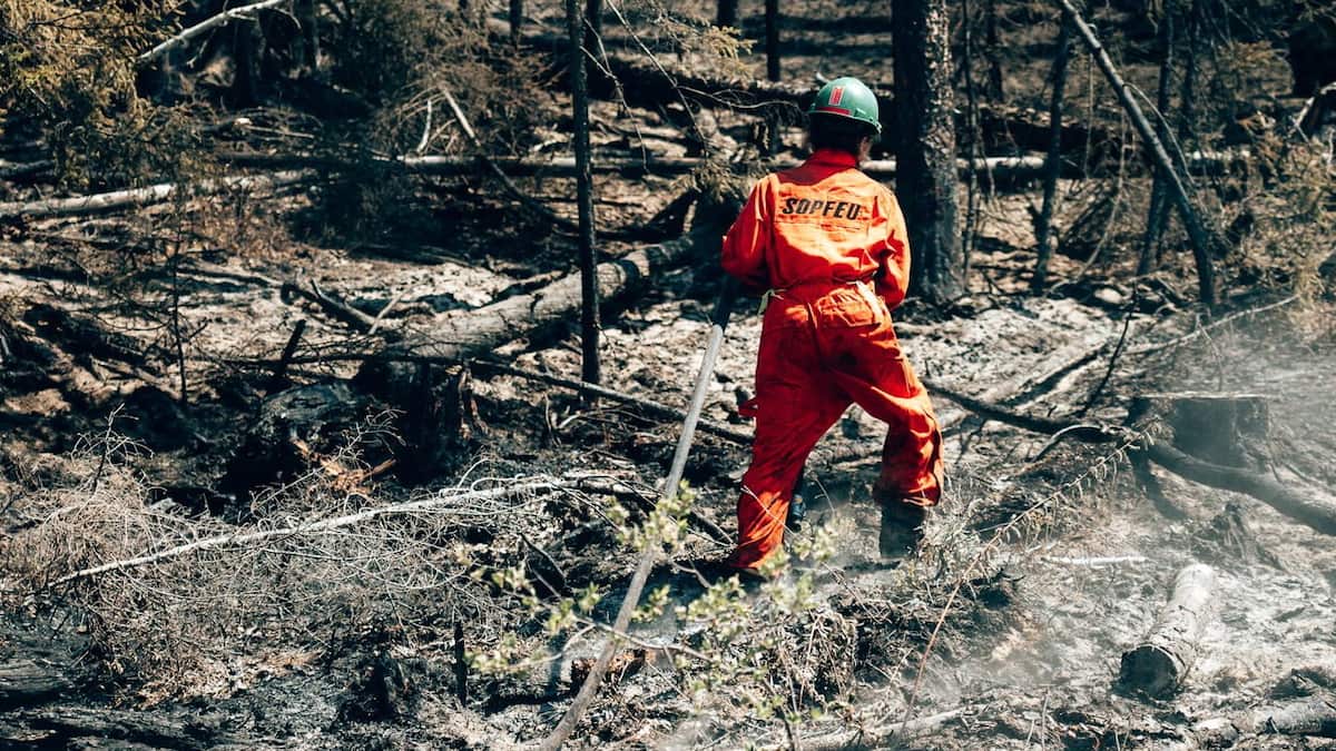 Le feu de Chapais aurait coûté au moins 4 M$ au Québec