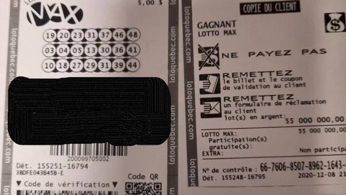Ce Que Vous Faites Si Vous Gagner Au Loto 94