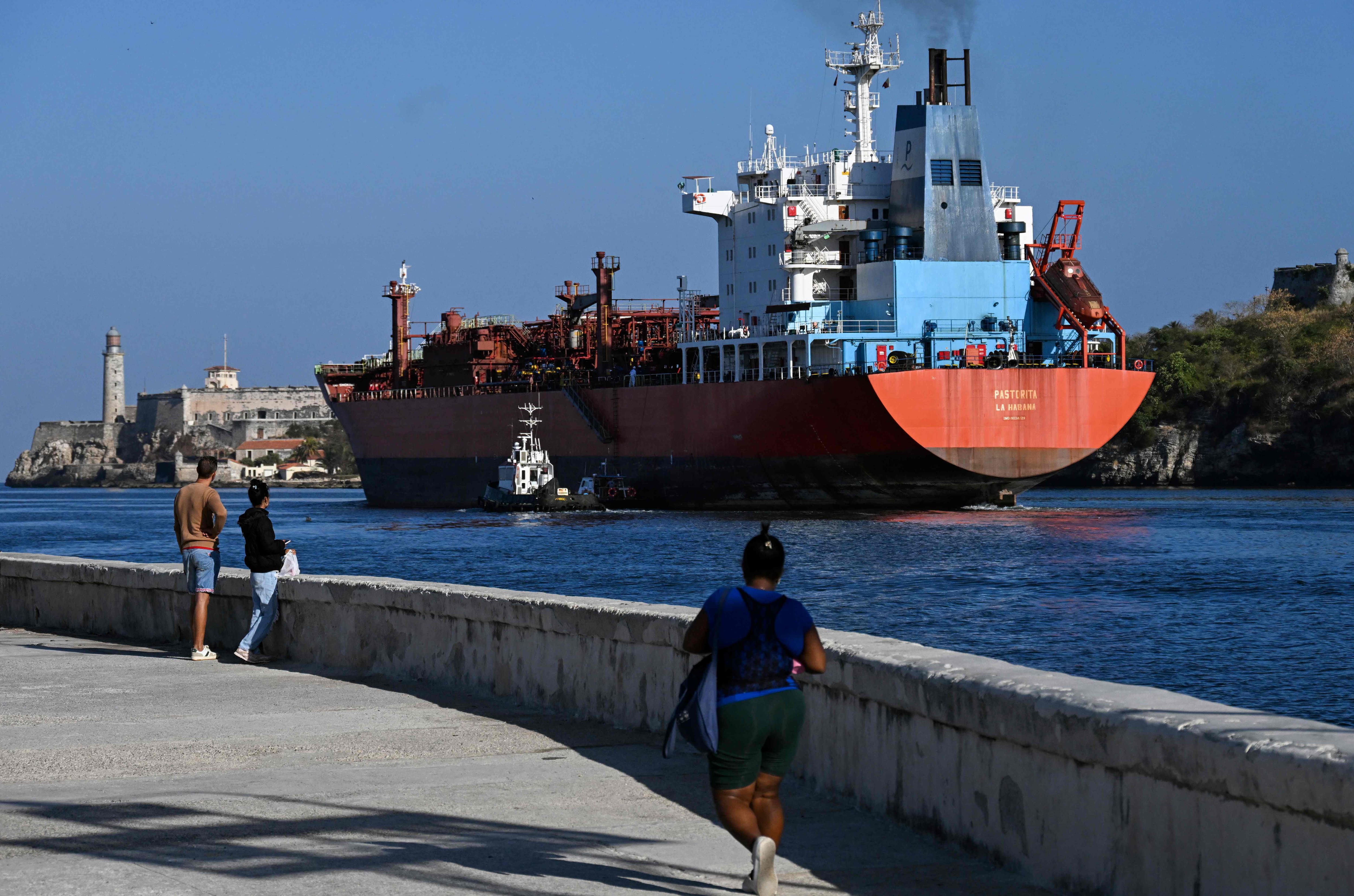 Cuba : l’ONU a des « échanges » avec Washington pour importer du carburant pour sa mission humanitaire