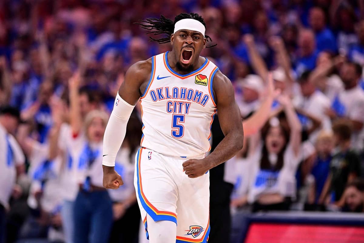 &laquo;Le Qu&eacute;bec peut &ecirc;tre fier&raquo;: Luguentz Dort et Bennedict Mathurin, les fr&egrave;res montr&eacute;alais en finale de la NBA