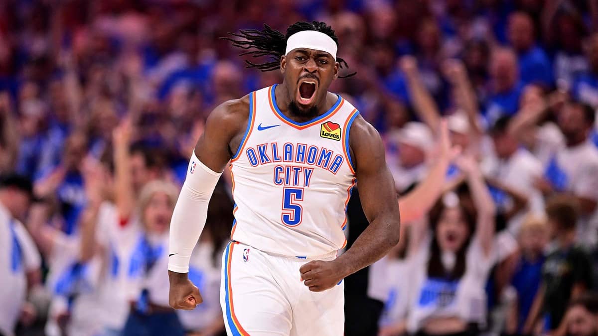 «Le Québec peut être fier»: Luguentz Dort et Bennedict Mathurin, les frères montréalais en finale de la NBA