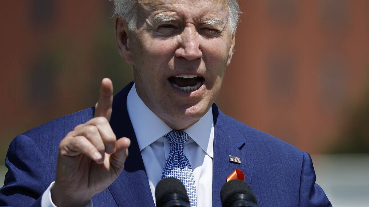 Biden «déterminé» à aller plus loin dans la régulation des armes