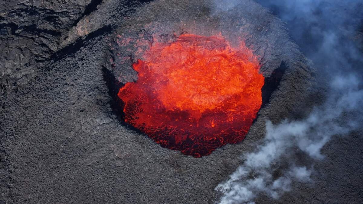 Iceland: New volcanic eruption on the Reykjanes Peninsula Iceland: New volcanic eruption on the Reykjanes Peninsula