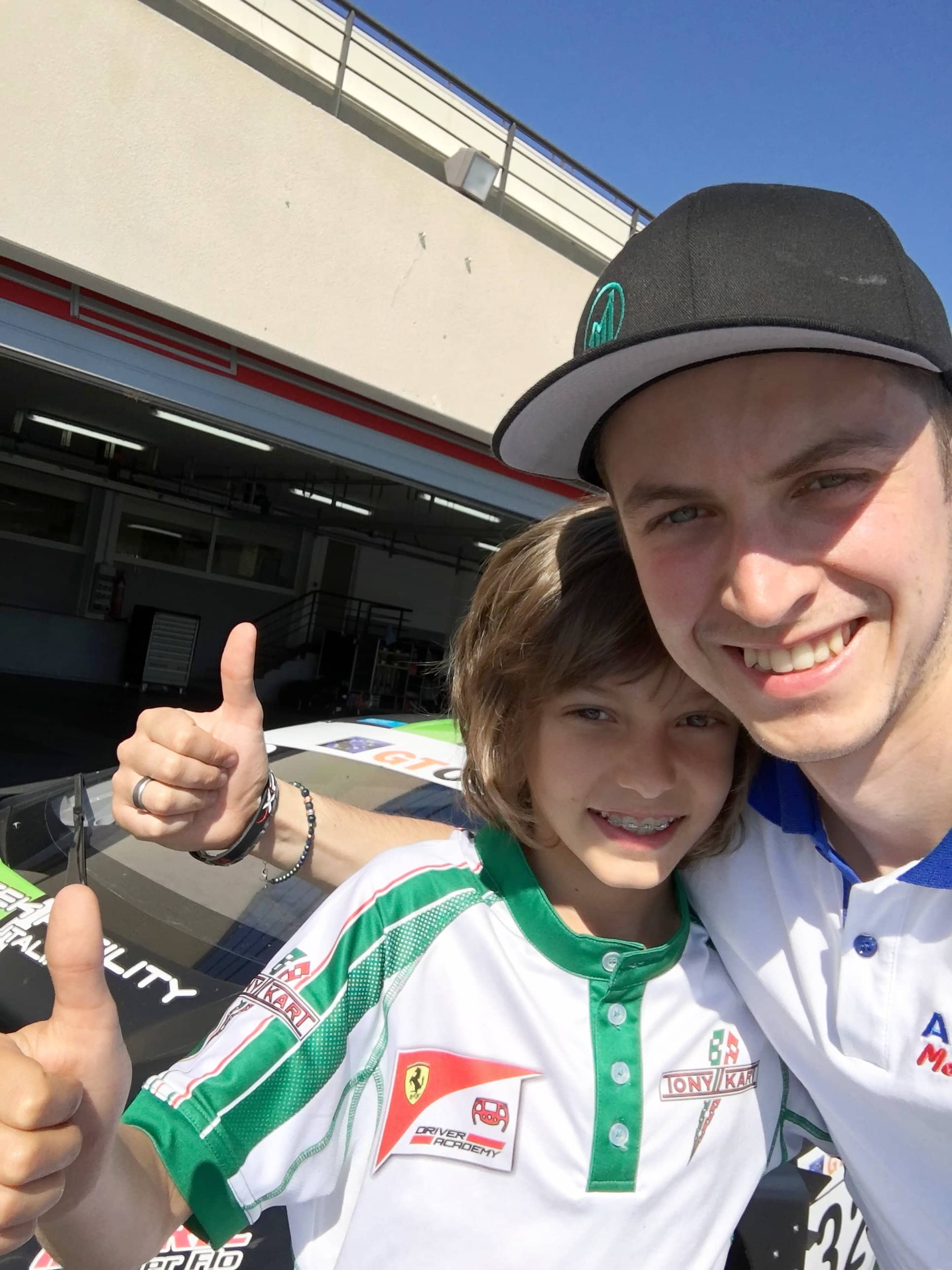 Grand Prix du Canada: un Québécois aux premières loges du développement de Kimi Antonelli
