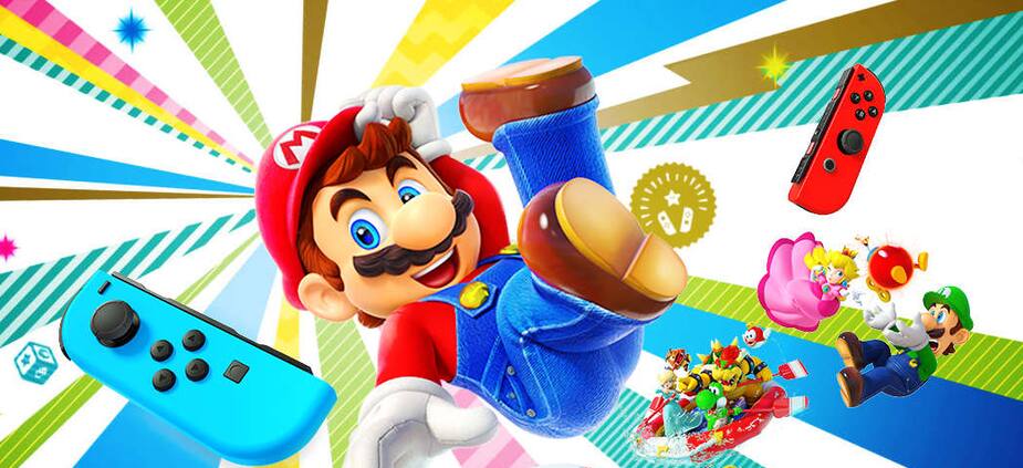 Super Mario Party