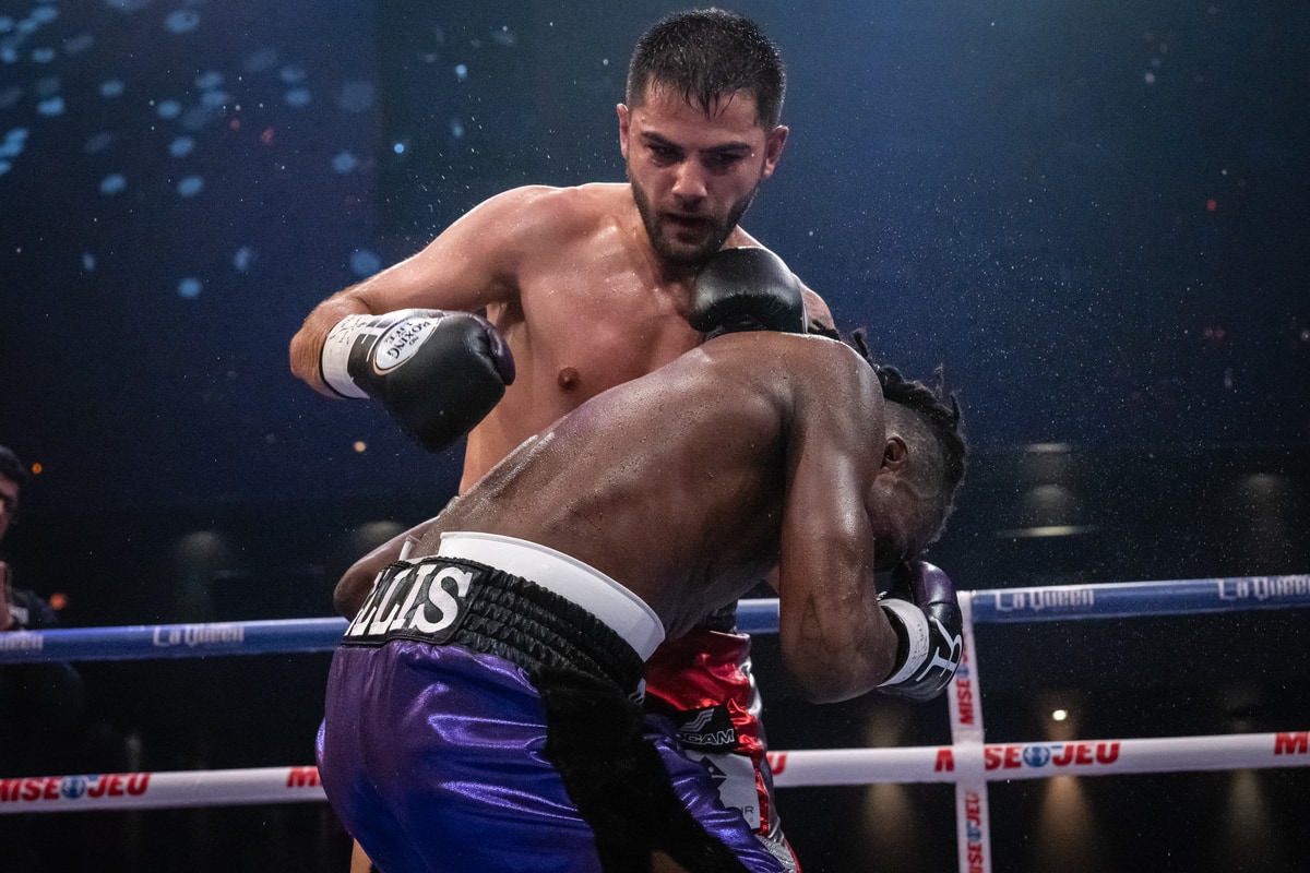 元世界チャンピオンとの対戦：「エリック・バジニャンにとって一生に一度の挑戦」
