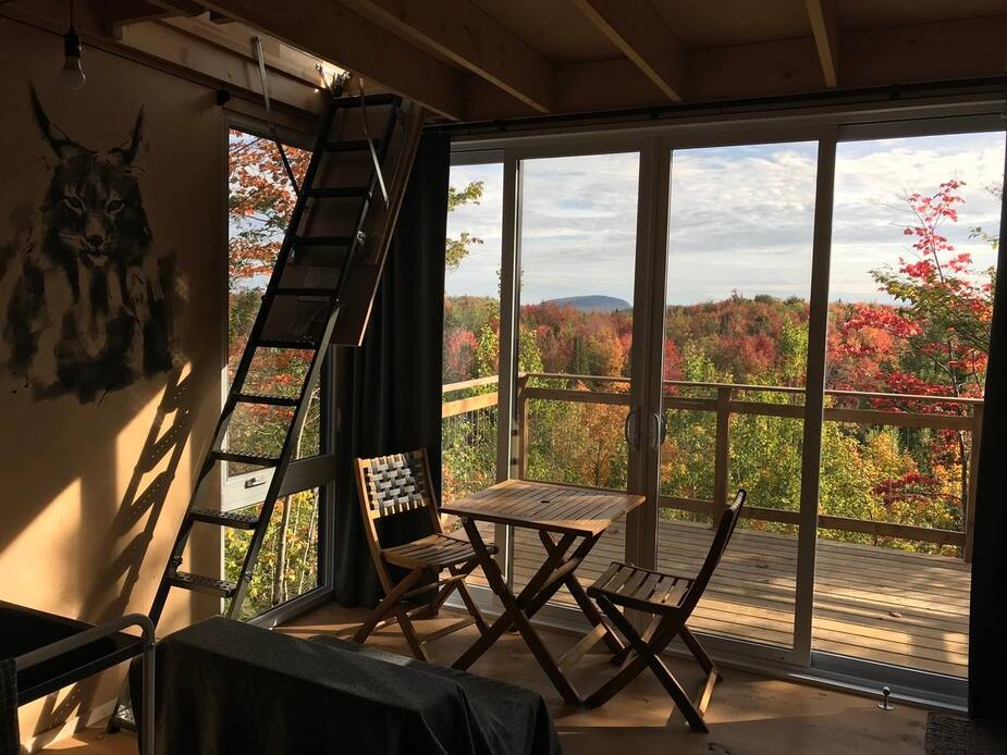 Image principale de l'article Vague d’annulations pour des chalets