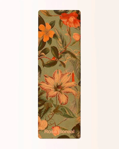 Carrito de compras con supermercado abstracto supermercado