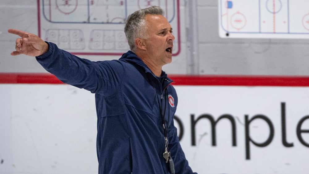 Après la dégelée contre Tampa Bay, Martin St-Louis brasse ses trios