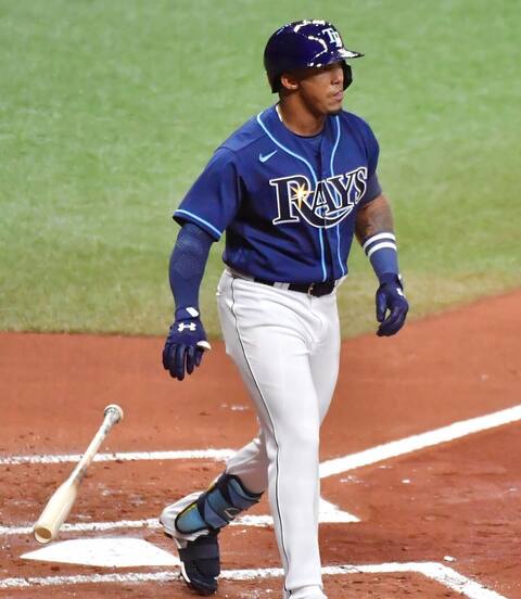 Débuts remarqués pour Wander Franco | Le Journal de Montréal