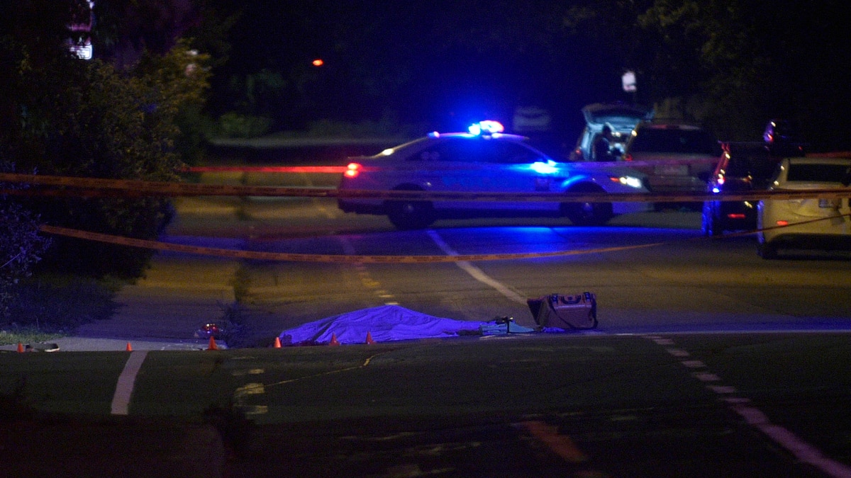 Meurtre en pleine rue à Laval