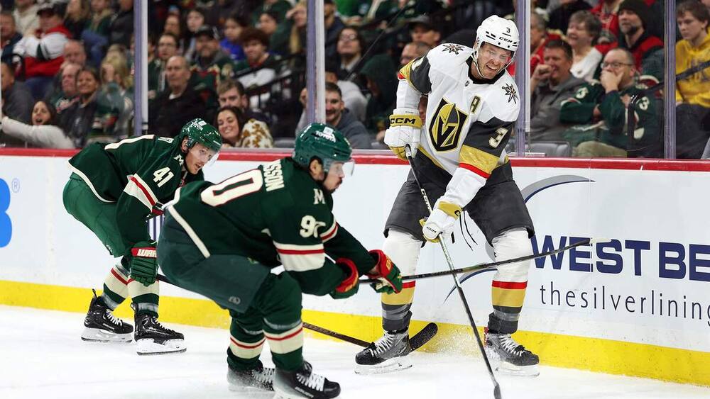 À TVA Sports : entrée en scène pour les Knights et le Wild