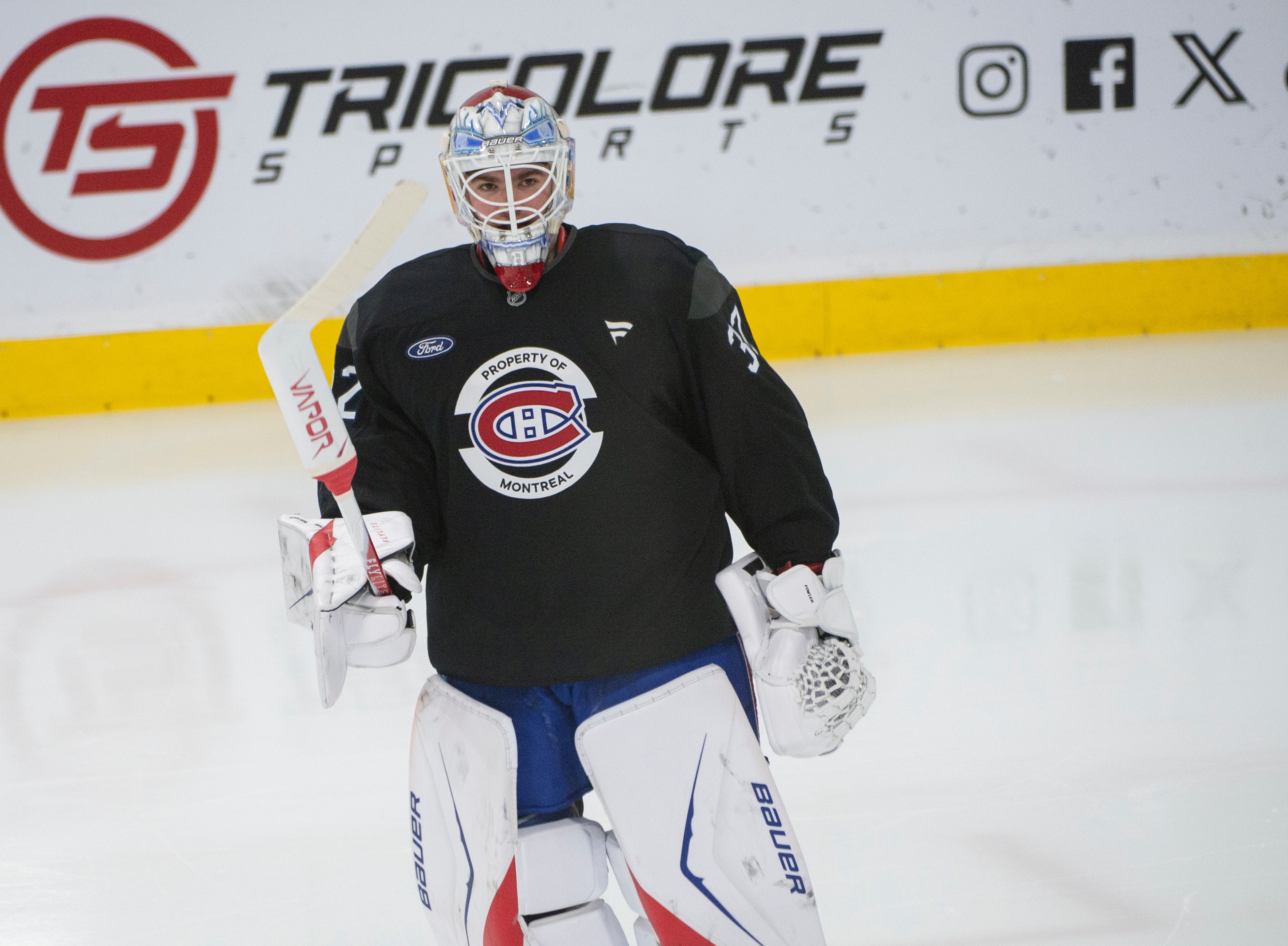 Fowler gardé loin des médias: le CH a violé une règle de la LNH 