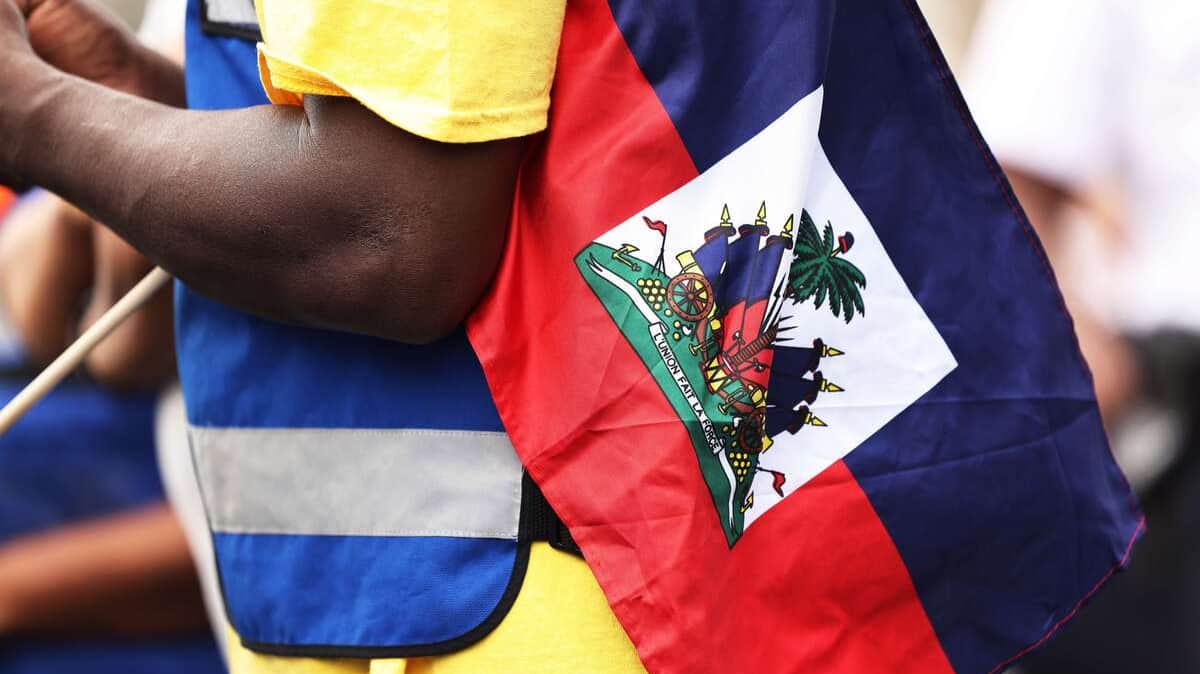 Un séisme fait au moins deux morts dans le sud-ouest d’Haïti Un séisme fait au moins deux morts dans le sud-ouest d’Haïti