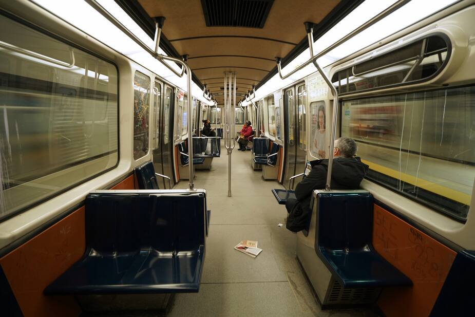 Image principale de l'article Réduction de service à la STM