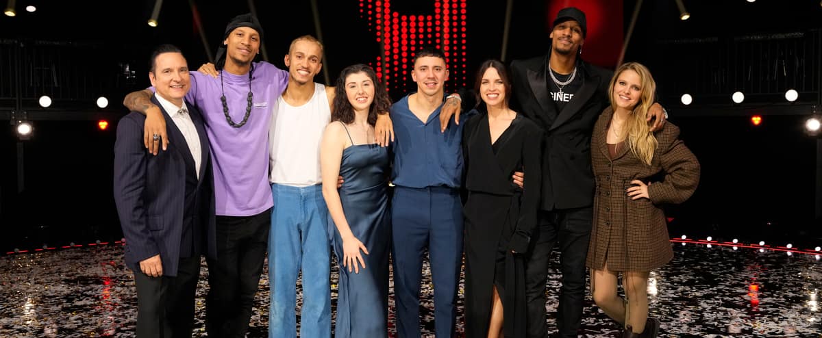 «Révolution»: Cindy, Rahmane et Yoher remportent la finale