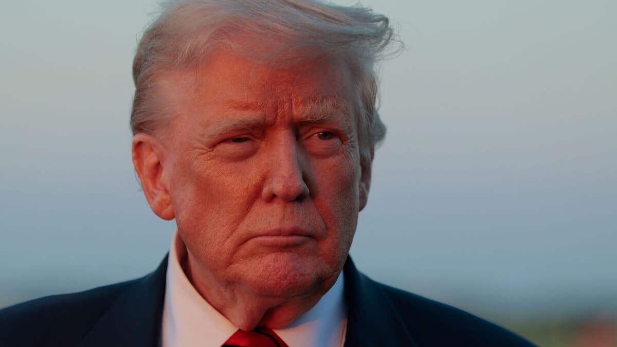 Controverse autour d’American Eagle et Sydney Sweeney: «C’est la pub la plus hot du moment», déclare Donald Trump