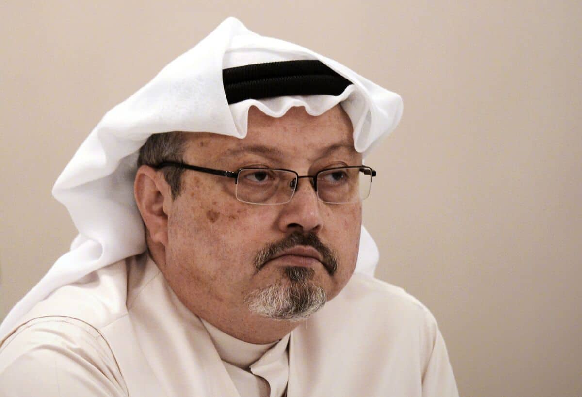 Assassinat de Khashoggi: apr&egrave;s une m&eacute;prise, le Saoudien arr&ecirc;t&eacute; en France lib&eacute;r&eacute;