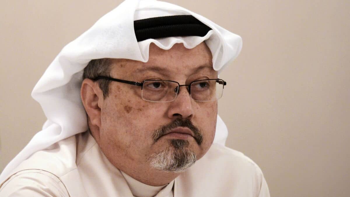 Assassinat de Khashoggi: après une méprise, le Saoudien arrêté en France libéré