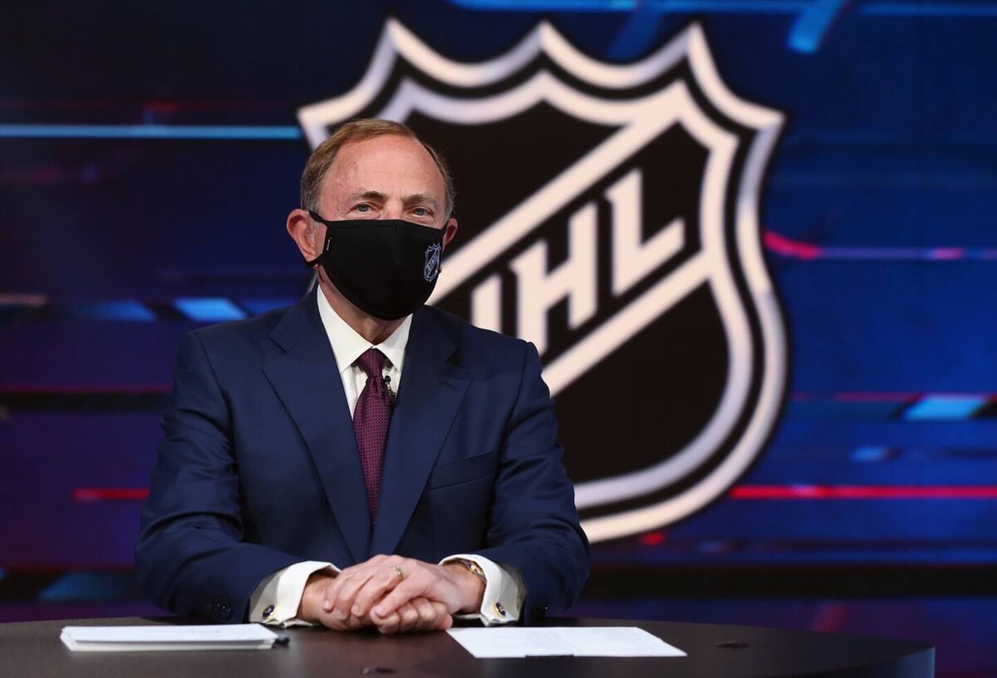 La LNH s’attend à un taux de vaccination très élevé chez les joueurs La LNH s’attend à un taux de vaccination très élevé chez les joueurs