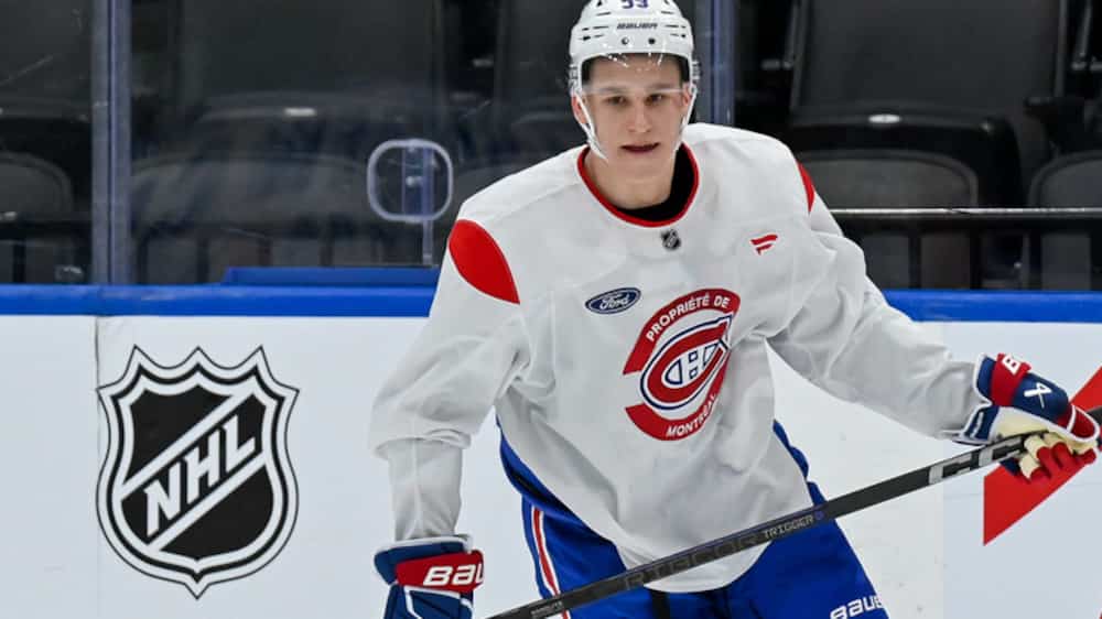 Ivan Demidov a sa place dans la Ligue nationale