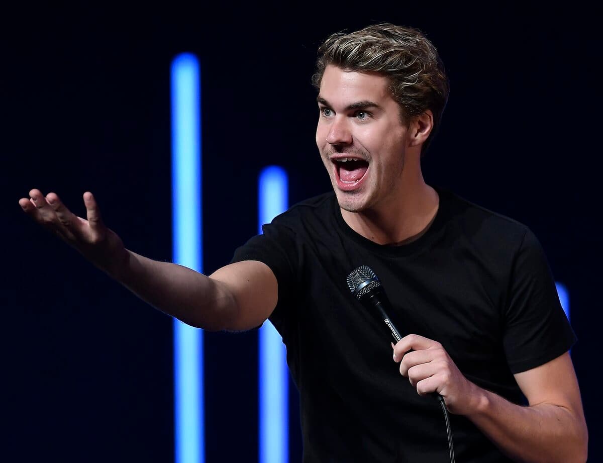 Julien Lacroix sera papa pour la 2e fois